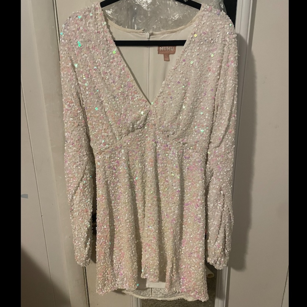 Show Me Your Mumu Kidman Dress